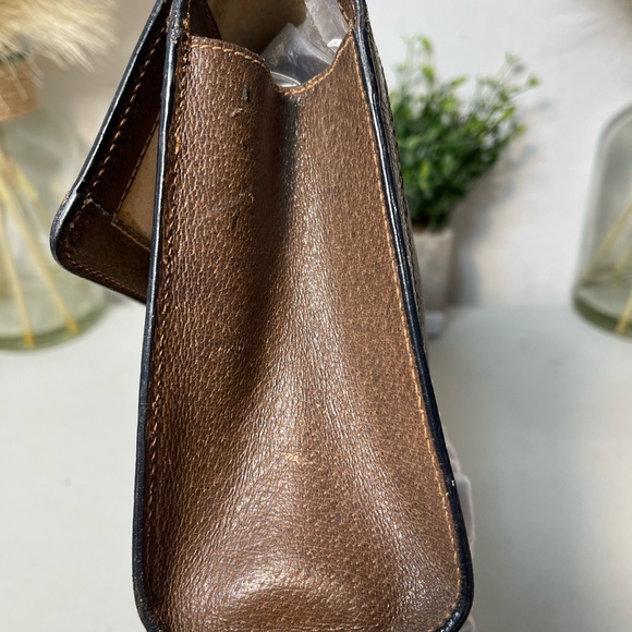 💕GUCCI  Sherry line Vintage Clutch Bag💕 - Picture 5 of 16